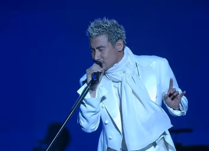 張學友被曝因病進ICU,三場演唱會全取消,62歲開演唱會堅持唱跳