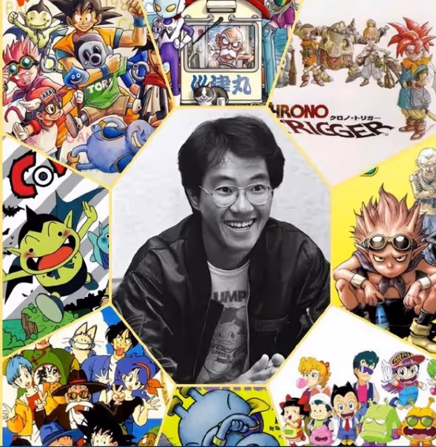 68歲「阿拉蕾之父」鳥山明病逝,和成龍互為粉絲,眾星發文悼念!