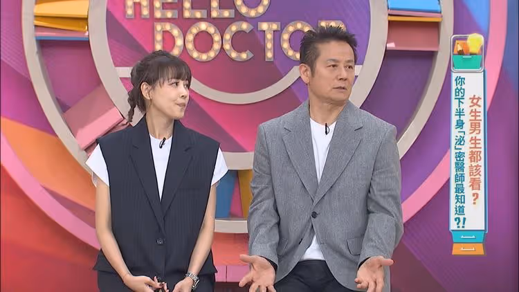 徐乃麟錄影中竟大聲問壯陽方式　秒否認：幫朋友問的