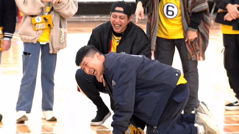 出外景遇寒流！王少偉鼻涕狂流　張立東腿軟倒地
