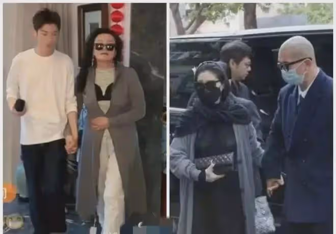 張蘭這次被罵得太難聽了!為了賣貨,直播間模仿大S靈堂裝扮!