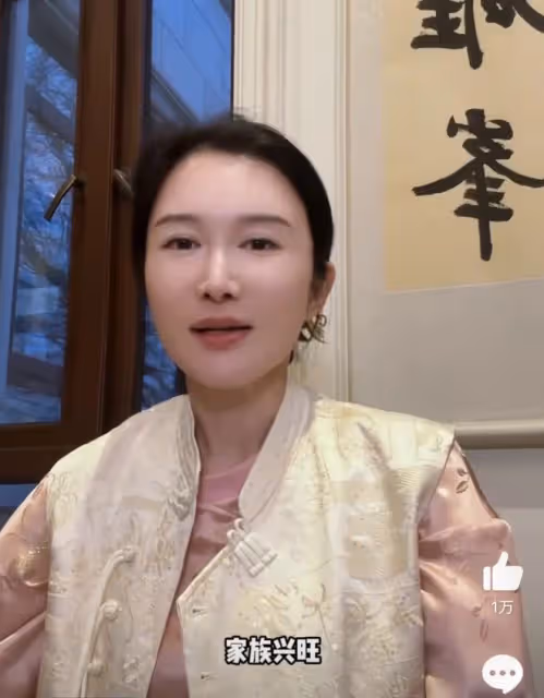 張紀中妻子回應了!70多歲男人能生孩子正常,建議多了解歷史科學