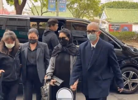 具俊曄被打臉了!大S經紀人再次澄清,長期臥床養病就是子虛烏有