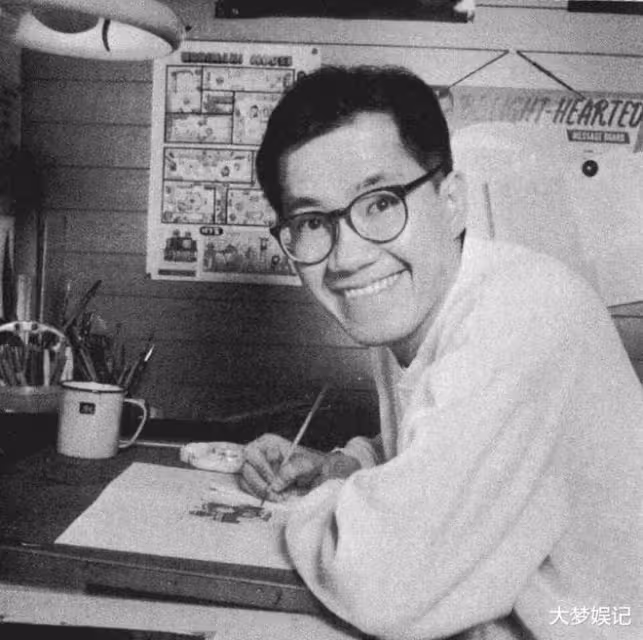 《七龍珠》漫畫家過世！鳥山明急性硬膜下血腫病逝，享壽68歲