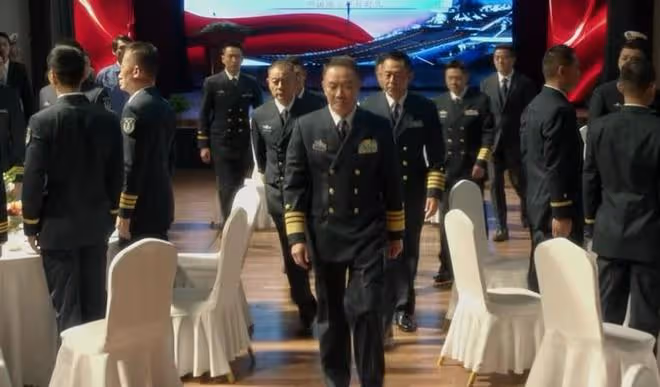 央視開播！38集大劇來了！我難掩激動，終於有像樣的軍旅劇了