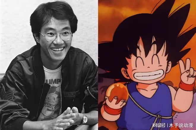 龍珠漫畫家鳥山明去世霸占熱搜,一個日本人為何這麼多人悼念?