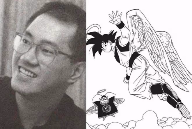 鳥山明過世...《火影》岸本齊史悲痛喊：他是漫畫之神
