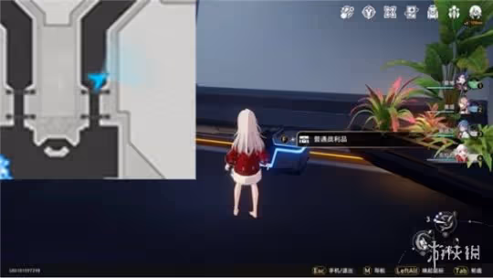 崩壞星穹鐵道基座艙段戰利品位置
