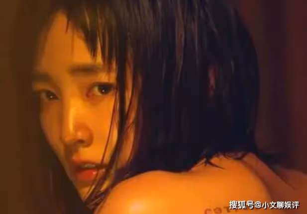 《周處除三害》小美身上的紋身有何含義? 她的過去到底有多悲慘?