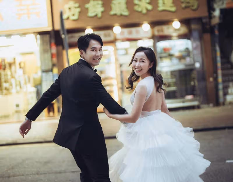 恭喜!TVB知名童星黃美棋下月初結婚,曝與男友籌備婚禮有分歧