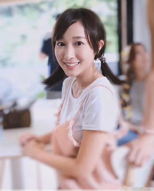 恭喜!TVB知名童星黃美棋下月初結婚,曝與男友籌備婚禮有分歧