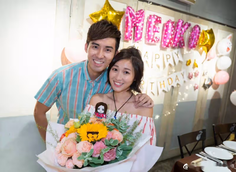 恭喜!TVB知名童星黃美棋下月初結婚,曝與男友籌備婚禮有分歧