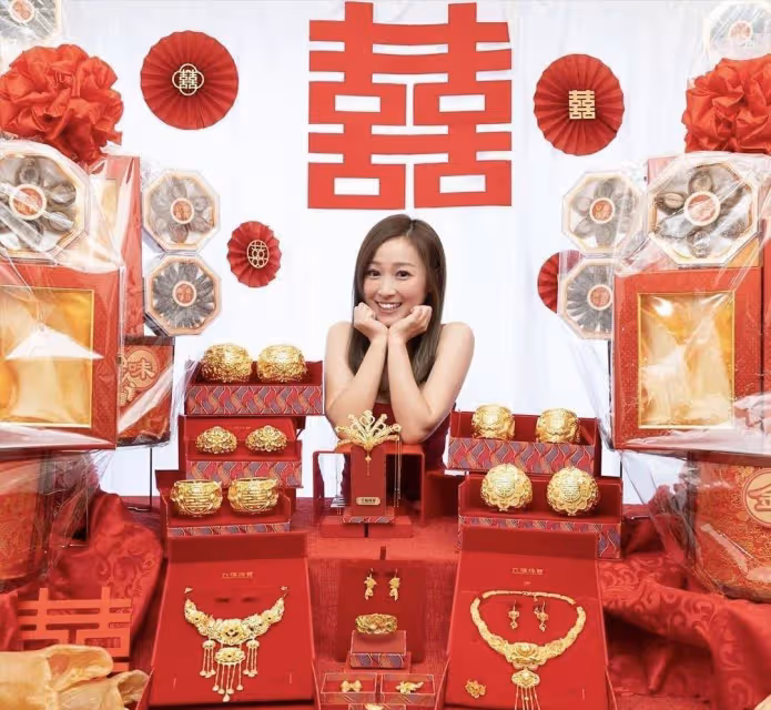 恭喜!TVB知名童星黃美棋下月初結婚,曝與男友籌備婚禮有分歧