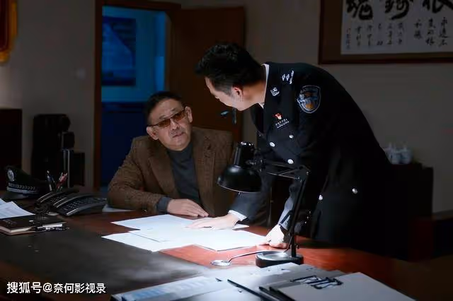江河日上:好傢夥!扮豬吃虎10多年,最大反派就隱藏在鄭寒江身邊