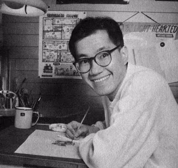 《龍珠》《IQ博士》漫畫家鳥山明去世!尾田榮一郎悼念