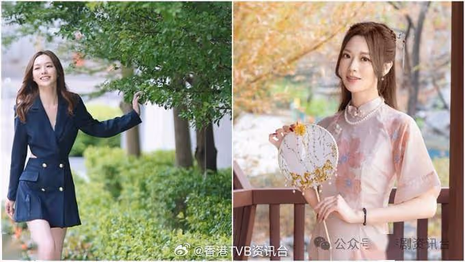 TVB當紅小花碩士畢業!被問會否轉行以三字回應