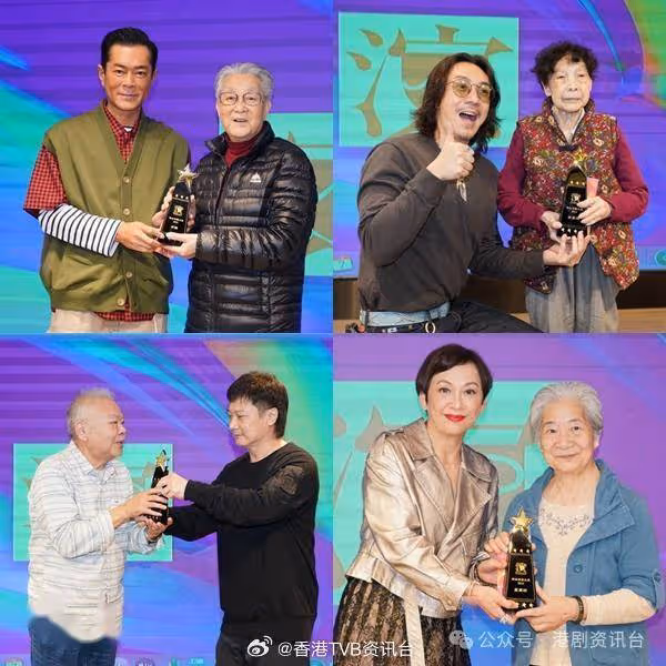 演藝人協會春茗|91歲周驄中氣十足講良心話 余慕蓮鯁魚骨入急症