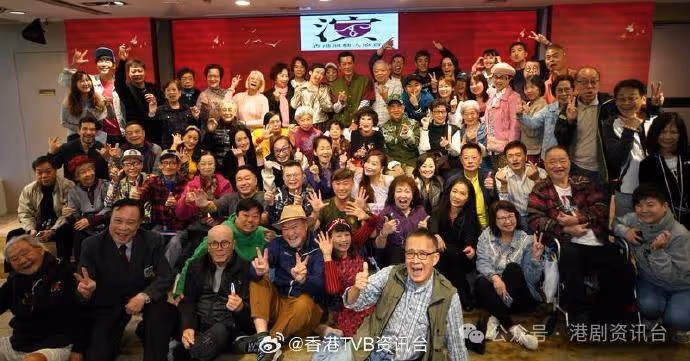 演藝人協會春茗|91歲周驄中氣十足講良心話 余慕蓮鯁魚骨入急症