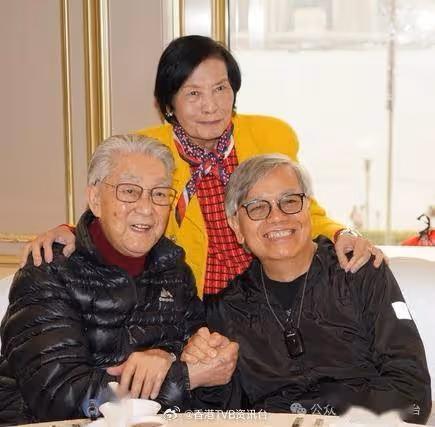 演藝人協會春茗|91歲周驄中氣十足講良心話 余慕蓮鯁魚骨入急症
