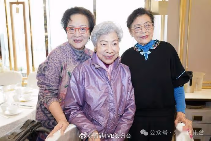 演藝人協會春茗|理事會成員年輕化 張繼聰跟前輩學習 周家怡自嘲計數不精