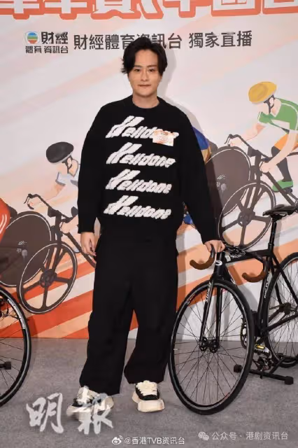 謝東閔認出手掌女友朱智賢嘴︰她 我打她