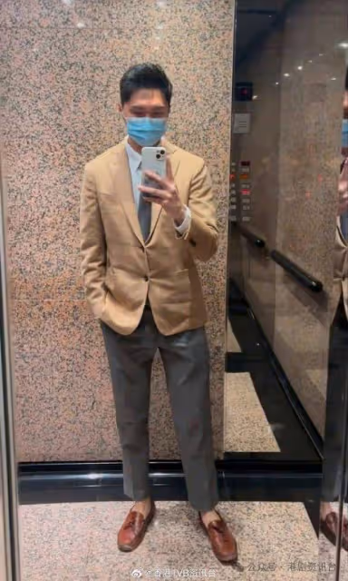 王浩信親弟轉行做保險變金融才俊!