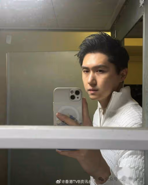 王浩信親弟轉行做保險變金融才俊!