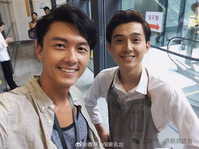 王浩信親弟轉行做保險變金融才俊!