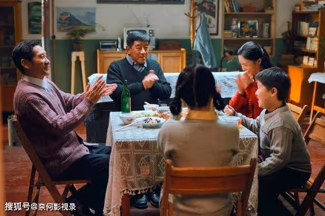 《南來北往》:馬魁之所以要認麗麗當干閨女的真相是什麼?