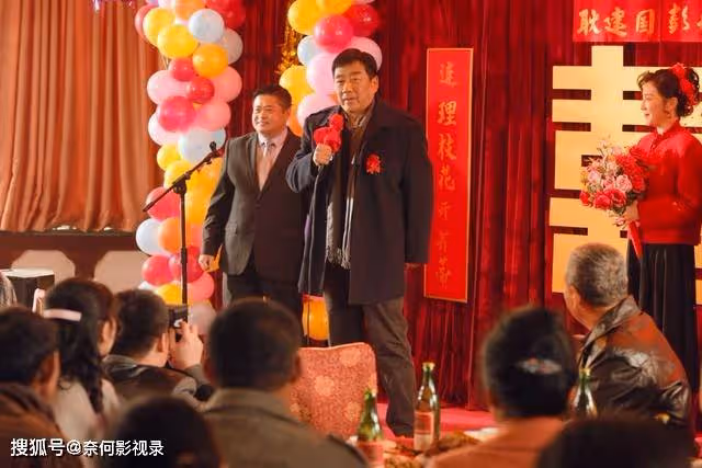 《南來北往》:馬魁之所以要認麗麗當干閨女的真相是什麼?