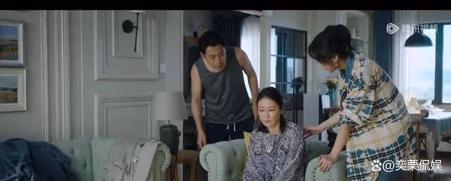 《煙火人家》結局:孟菀青離婚,要強20年,有女養老,有娘家可依