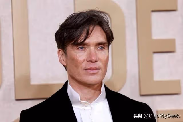 基里安·墨菲的愛情故事:與太太識於微時,20年相濡以沫!