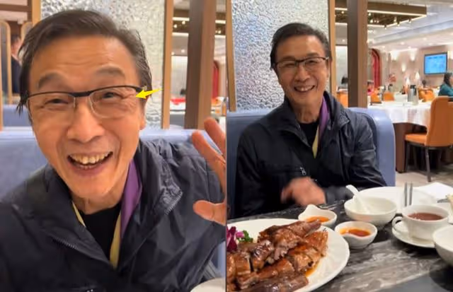 74歲劉松仁瘦脫相,口齒不清疑中風,堅持丁克晚年淒涼!