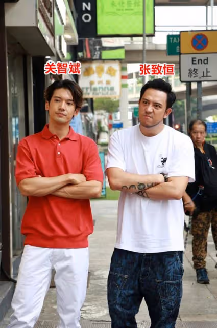 港星張致恆走投無路,發收款碼乞求網民捐錢,直呼自己活不下去了