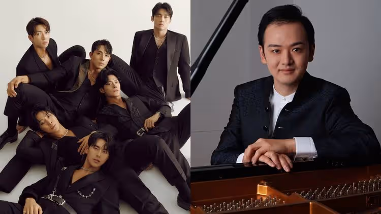 韓國火辣猛男秀6壯男4月襲台！動漫鋼琴家Animenz彈進高雄衛武營