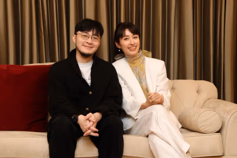 田中千繪穩交范逸臣8年恐婚　「身邊8成朋友都離婚」