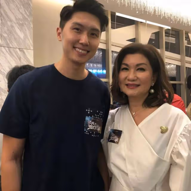TVB視帝弟弟告別娛樂圈?不受力捧轉行做保險!明顯發福愈見圓潤