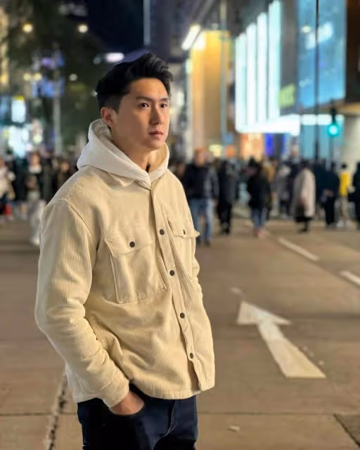 TVB視帝弟弟告別娛樂圈?不受力捧轉行做保險!明顯發福愈見圓潤