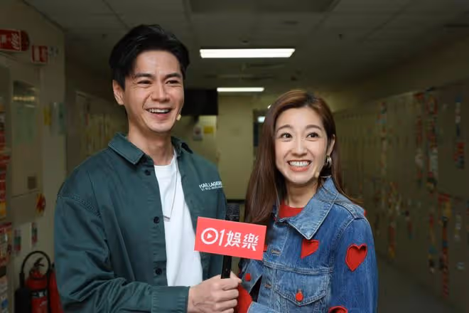 TVB男星演技終於大爆發！獲視後老婆稱讚：視帝有機會提名