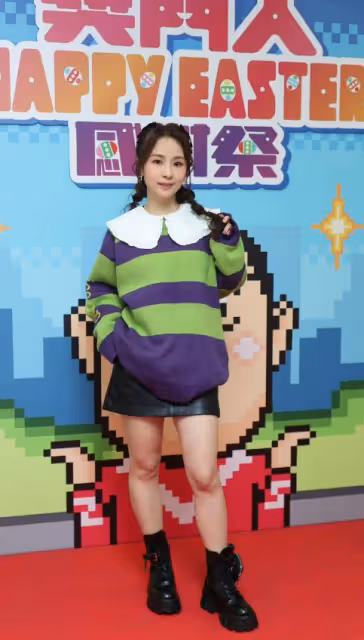 TVB女星唱片尾曲!連累家人遭網民狂罵!不滿:超我底線