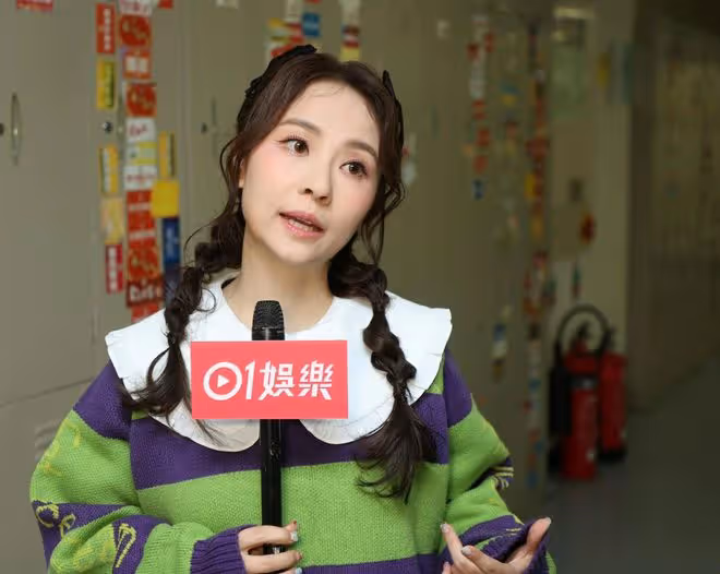 TVB女星唱片尾曲!連累家人遭網民狂罵!不滿:超我底線