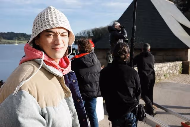 恭喜男神結婚了! 林哲熹牽10年女友登記:我們很開心唷