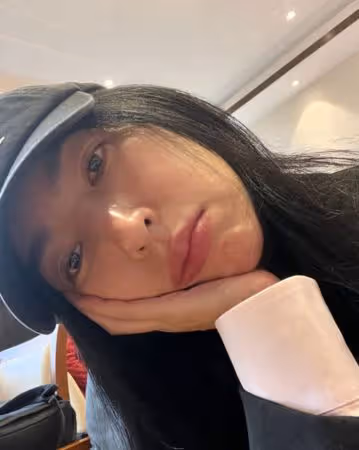 楊謹華錄《浪姐5》只睡1小時！憔悴趕飛機照曝　網不舍：好好休息