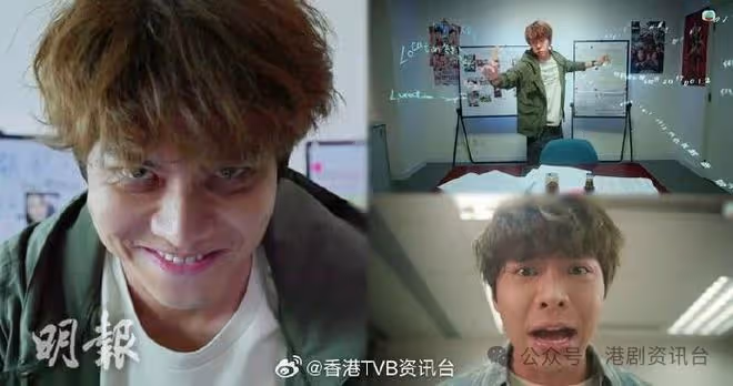 婚後事｜羅冠蘭因愛徒賴慰玲 時隔5年出山拍劇