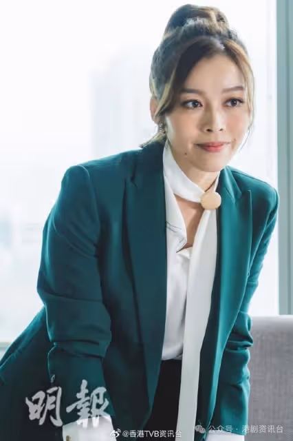 婚後事｜羅冠蘭因愛徒賴慰玲 時隔5年出山拍劇