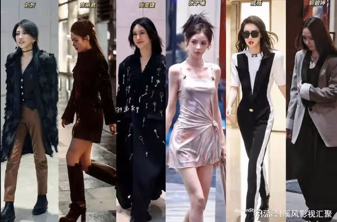 浪姐5名單曝光，戚薇韓雪爭奪C位，薩頂頂加盟，她是黑馬人氣王！