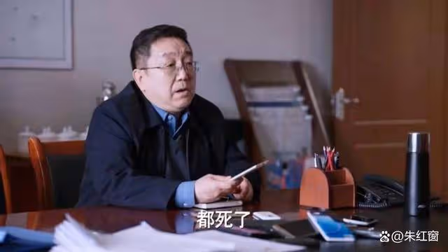 《江河日上》錢起結局註定悲慘,朱天才或將成為全劇最大反派