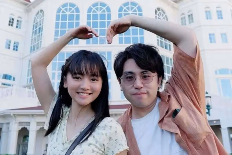 27歲TVB女星宣布和男友分手,因長相甜美,多次收到包養私訊