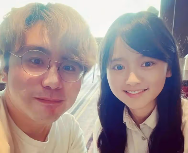 27歲TVB女星宣布和男友分手,因長相甜美,多次收到包養私訊
