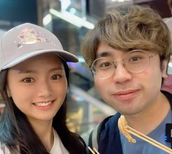 27歲TVB女星宣布和男友分手,因長相甜美,多次收到包養私訊